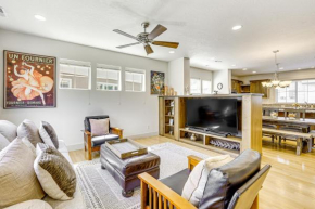 Spacious Boise Townhome about 5 Mi to Downtown